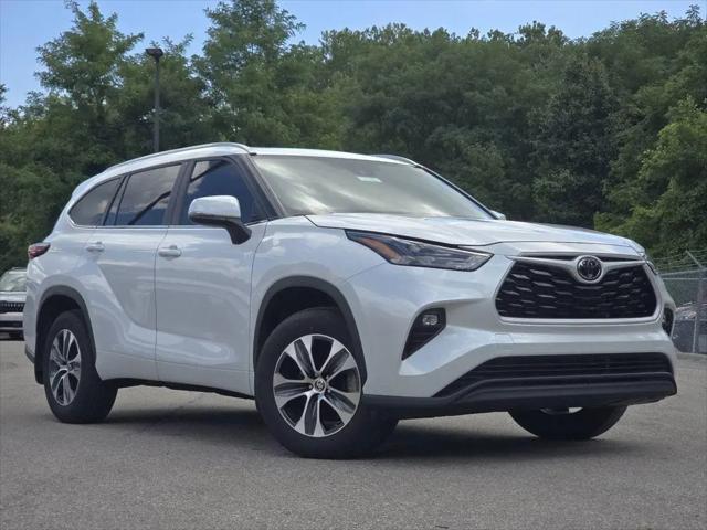 2025 Toyota Highlander XLE for sale near Columbus, OH