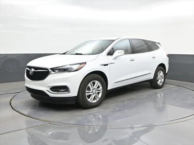 2019 Buick Enclave FWD Essence for sale in Houston, TX