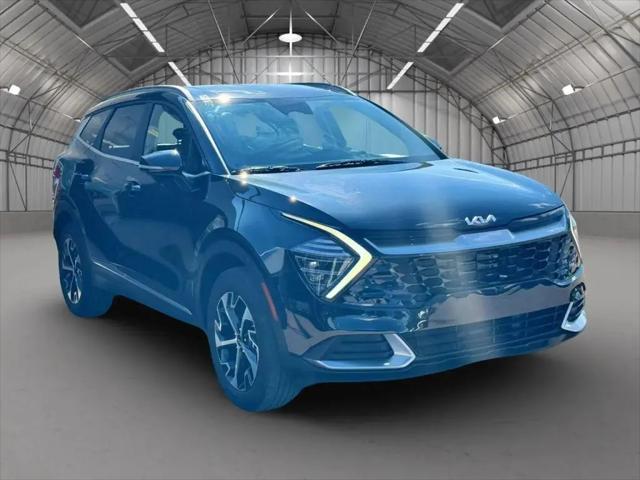 2025 Kia Sportage Hybrid EX for sale in Madison, WI