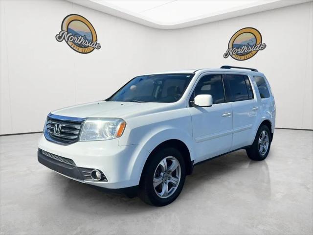 2015 Honda Pilot EX-L for sale in Greer, SC