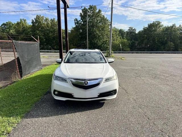 2017 Acura TLX V6 for sale in Pottstown, PA
