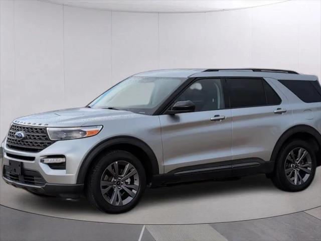 2023 Ford Explorer XLT for sale in McComb, MS