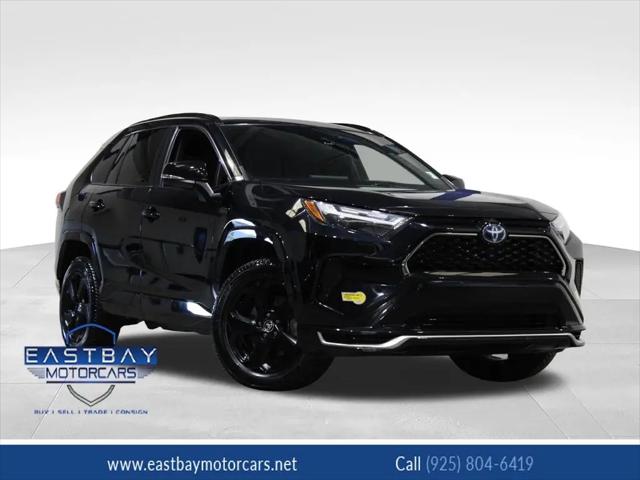 2022 Toyota RAV4 Prime SE for sale in Pleasanton, CA