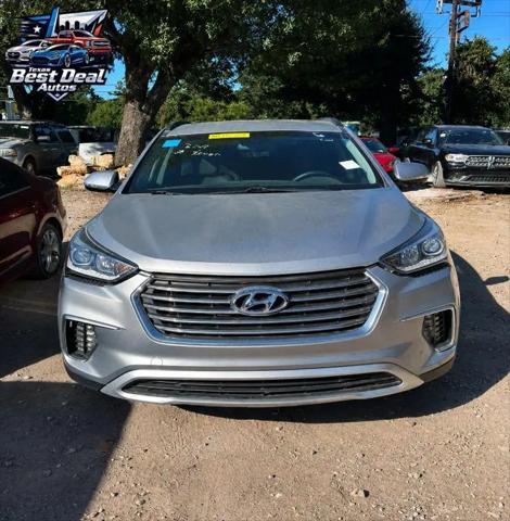 2019 Hyundai Santa Fe XL SE for sale in Houston, TX