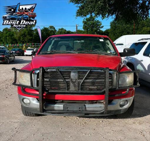 2007 Dodge Ram 1500 SLT/TRX4 Off Road/Sport for sale in Houston, TX