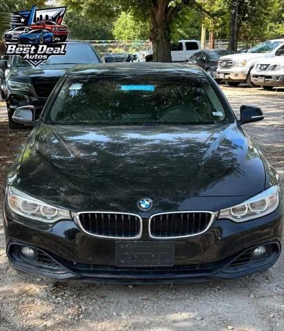 2016 BMW Coupe i for sale in Houston, TX