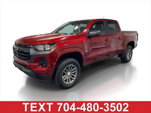 2024 Chevrolet Colorado 2WD LT for sale in Shelby, NC