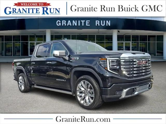 2026 GMC Sierra 1500 Crew Cab, Short Bed, Denali, 4WD for sale in Media, PA