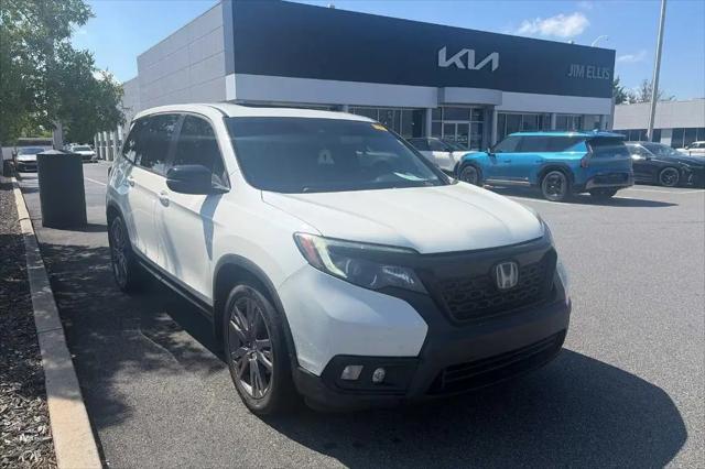 2019 Honda Passport EX-L for sale in Kennesaw, GA
