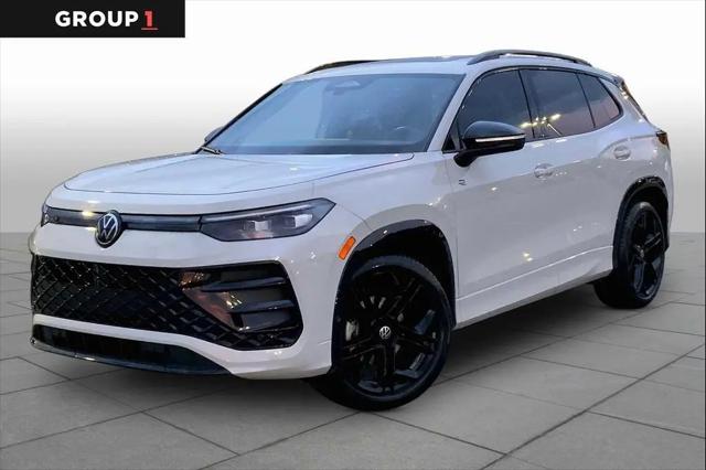 2026 Volkswagen Tiguan SE R-Line Black for sale in Columbus, GA