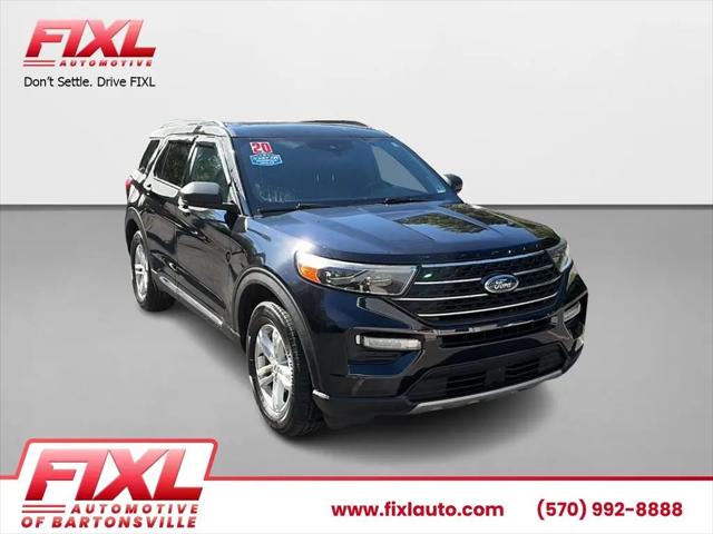 2020 Ford Explorer XLT for sale in Bartonsville, PA