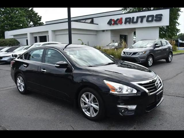 2015 Nissan Altima 2.5 SL for sale in Indianapolis, IN