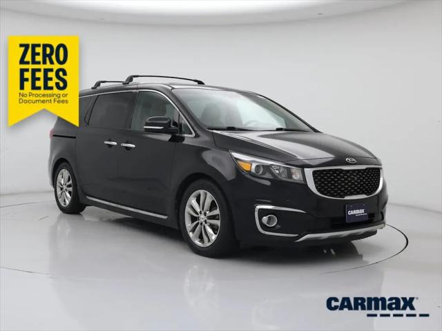 2016 Kia Sedona SX Luxury for sale in Rogers, AR