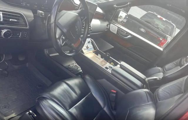 2019 Lincoln Navigator Reserve for sale in Pine River, MN