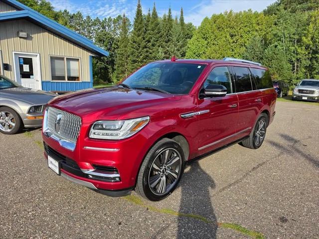 2019 Lincoln Navigator Reserve for sale in Pine River, MN