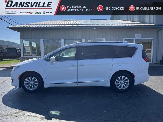 2018 Chrysler Pacifica Touring L for sale in Dansville, NY