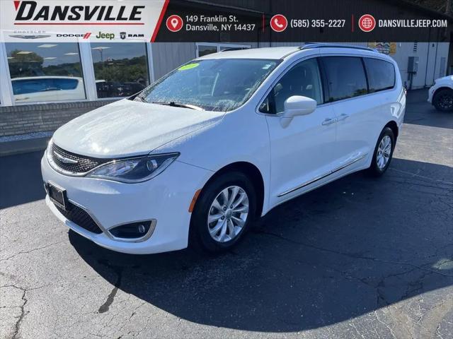 2018 Chrysler Pacifica Touring L for sale in Dansville, NY