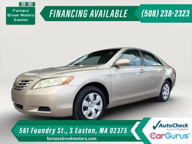 2007 Toyota Camry CE for sale in Easton, MA