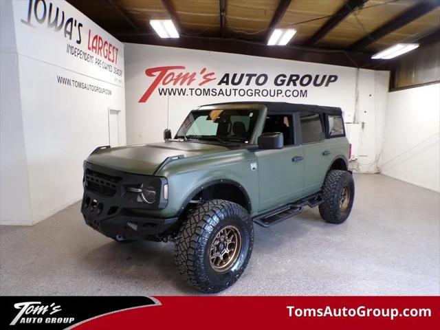 2023 Ford Bronco Base for sale in Des Moines, IA