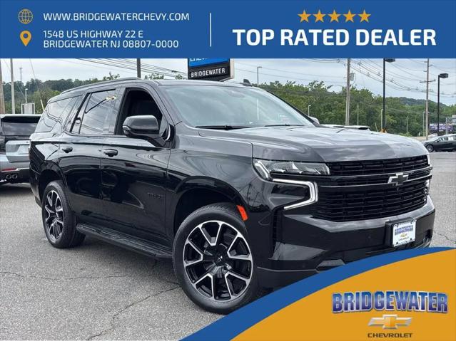 2024 Chevrolet Tahoe 4WD RST for sale in Bridgewater, NJ