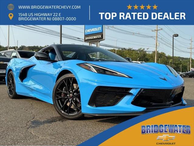 2023 Chevrolet Corvette Stingray RWD Convertible 3LT for sale in Bridgewater, NJ