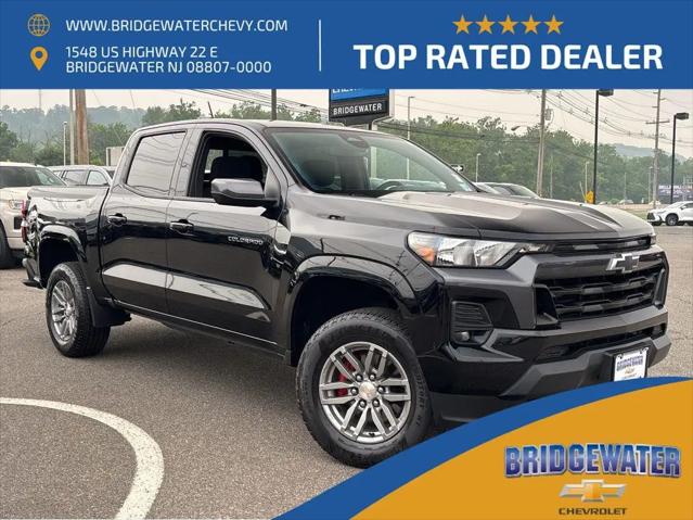 2023 Chevrolet Colorado 4WD Crew Cab Short Box LT for sale in Bridgewater, NJ