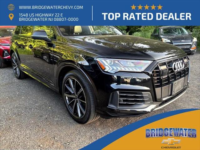 2024 Audi Q7 Prestige 55 TFSI quattro Tiptronic for sale in Bridgewater, NJ