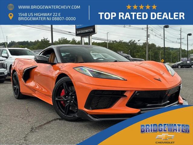 2022 Chevrolet Corvette Stingray RWD Coupe 2LT for sale in Bridgewater, NJ
