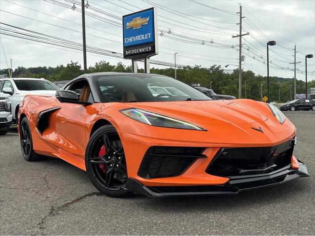 2022 Chevrolet Corvette Stingray RWD Coupe 2LT for sale in Bridgewater, NJ