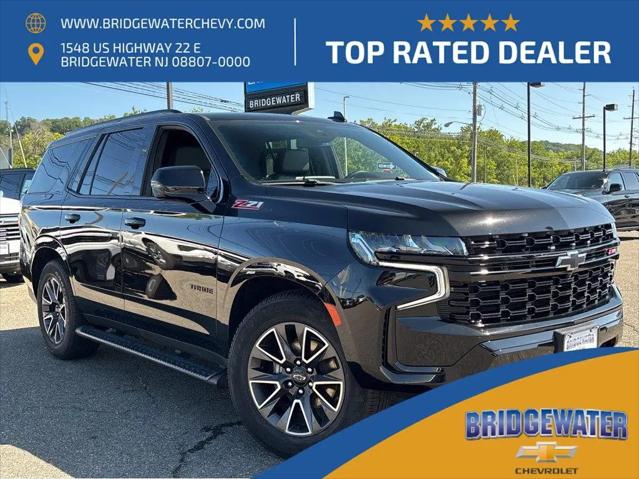 2023 Chevrolet Tahoe 4WD Z71 for sale in Bridgewater, NJ