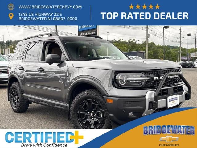 2025 Ford Bronco Sport Outer Banks for sale in Bridgewater, NJ