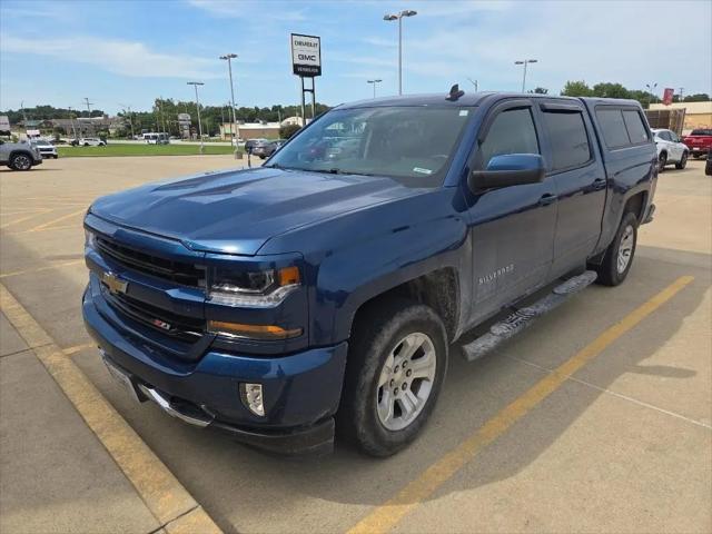 2017 Chevrolet Silverado 1500 LT for sale in Tilton, IL