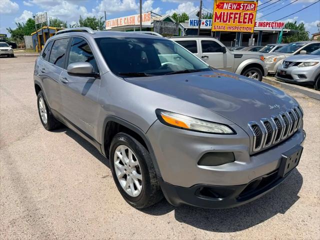 2018 Jeep Cherokee Latitude FWD for sale in Houston, TX