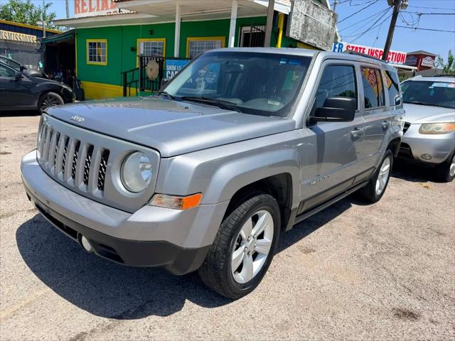 2015 Jeep Patriot Latitude for sale in Houston, TX