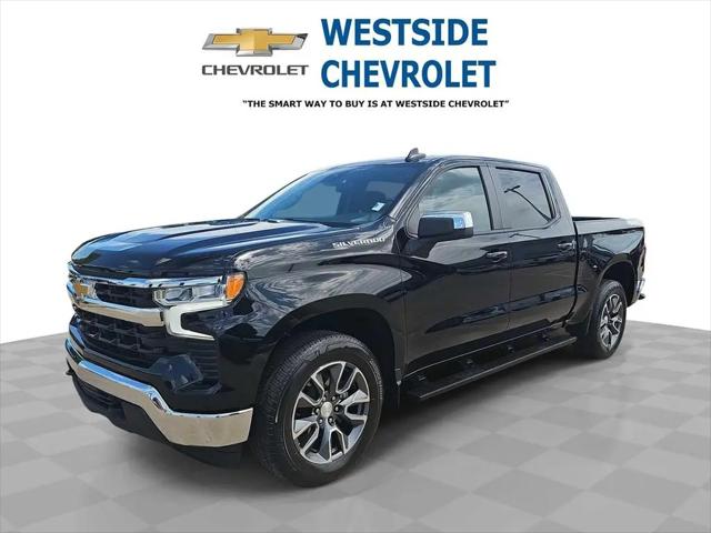2023 Chevrolet Silverado 1500 4WD Crew Cab Short Bed LT with 2FL for sale in Katy, TX