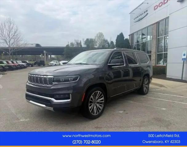 2024 Jeep Grand Wagoneer L Series III 4x4 for sale in Owensboro, KY