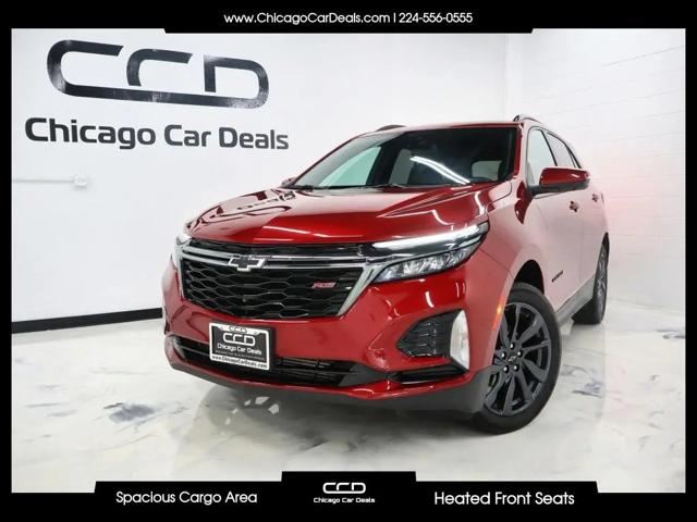 2022 Chevrolet Equinox AWD RS for sale in Lake in the Hills, IL