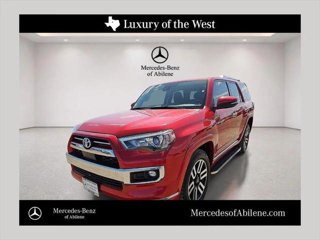 2024 Toyota 4Runner Limited for sale in Abilene, TX