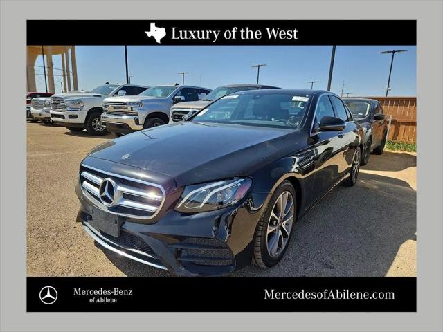 2020 Mercedes-Benz E 450 4MATIC for sale in Abilene, TX