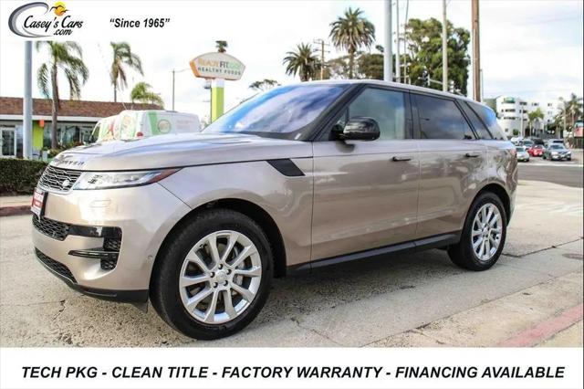 2023 Land Rover Range Rover Sport SE for sale in Hermosa Beach, CA