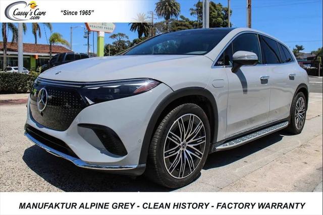 2024 Mercedes-Benz EQS 450 4MATIC for sale in Hermosa Beach, CA