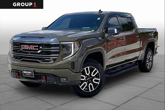 2023 GMC Sierra 1500 4WD Crew Cab Short Box AT4 for sale in Houston, TX