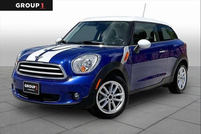2015 MINI Paceman Cooper for sale in Houston, TX