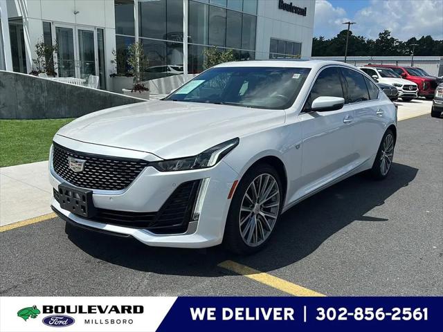 2024 Cadillac CT5 Premium Luxury for sale in Millsboro, DE