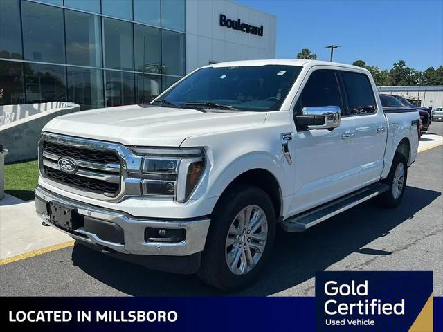 2025 Ford F-150 LARIAT for sale in Millsboro, DE