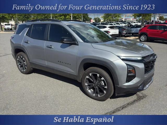 2025 Chevrolet Equinox FWD RS for sale in Rock Hill, SC