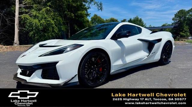 2026 Chevrolet Corvette ZR1 Coupe, 3LZ, RWD for sale in Toccoa, GA