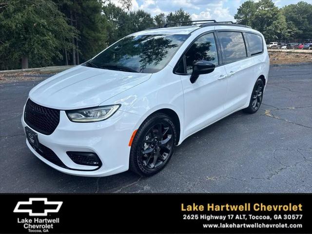 2025 Chrysler Pacifica Limited for sale in Toccoa, GA