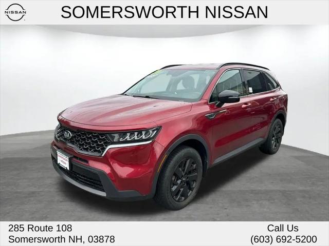 2021 Kia Sorento S for sale in Somersworth, NH