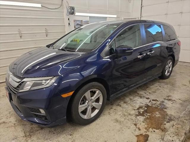 2018 Honda Odyssey EX-L for sale in Anoka, MN
